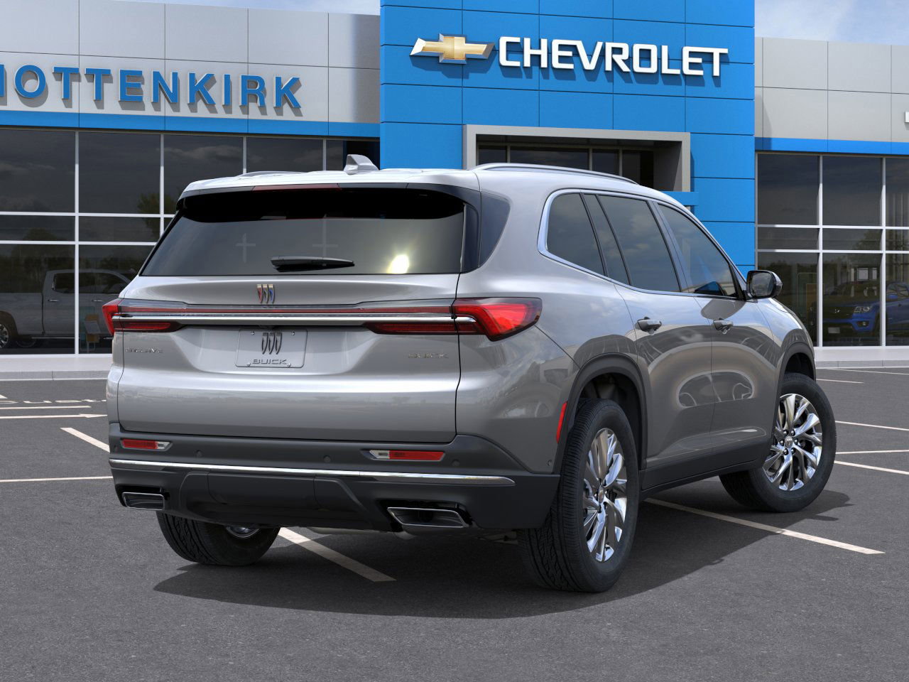 New 2025 Buick Enclave Preferred w/ Power Package image 63