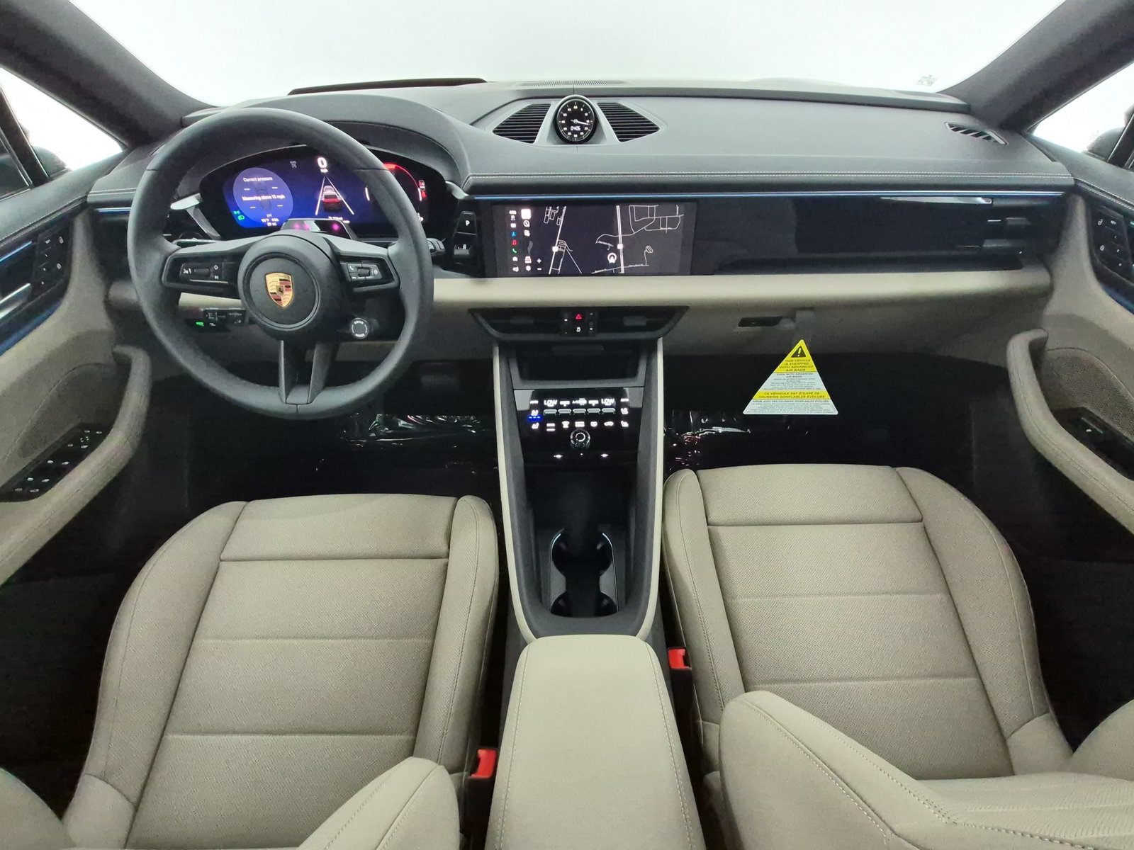 New 2026 Porsche Macan 4 Electric AWD/4WD image 15