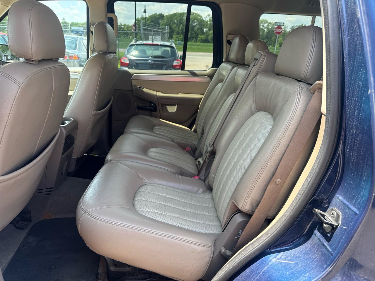 Used 2005 Mercury Mountaineer Convenience AWD/4WD image 11
