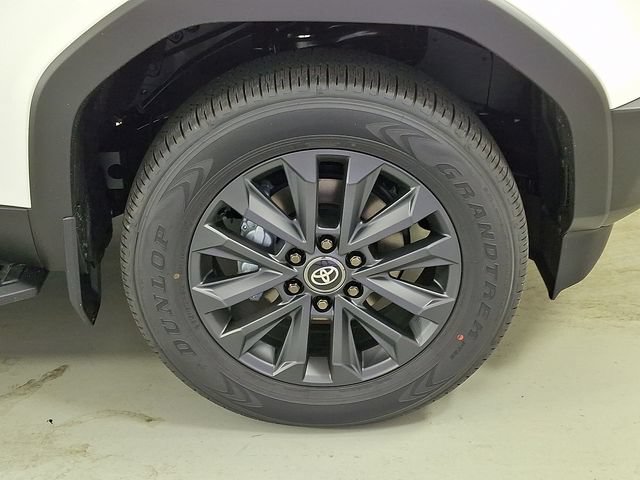 New 2027 Toyota Land Cruiser AWD/4WD image 8