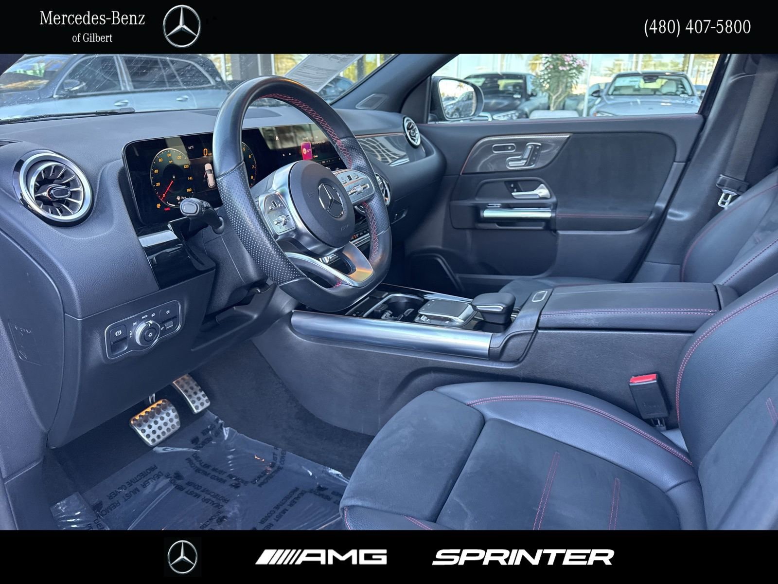 Used 2022 Mercedes-Benz GLA 250 image 10