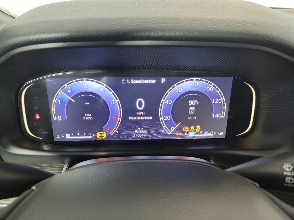 Used 2024 Jeep Wagoneer Series III w/ Premium Group I image 16