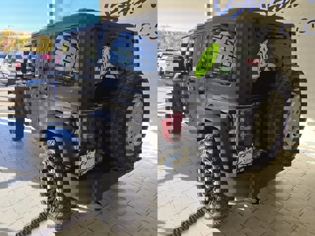 Used 2018 Jeep Wrangler Unlimited Sport S image 12