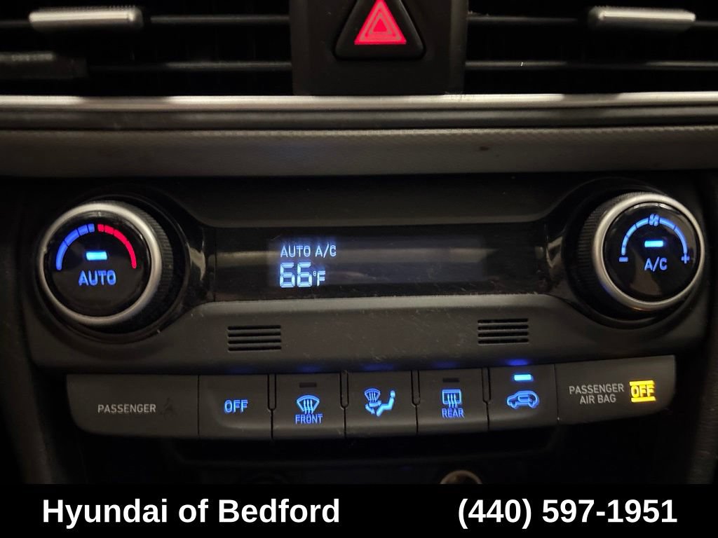 Used 2021 Hyundai Kona Limited FWD image 19