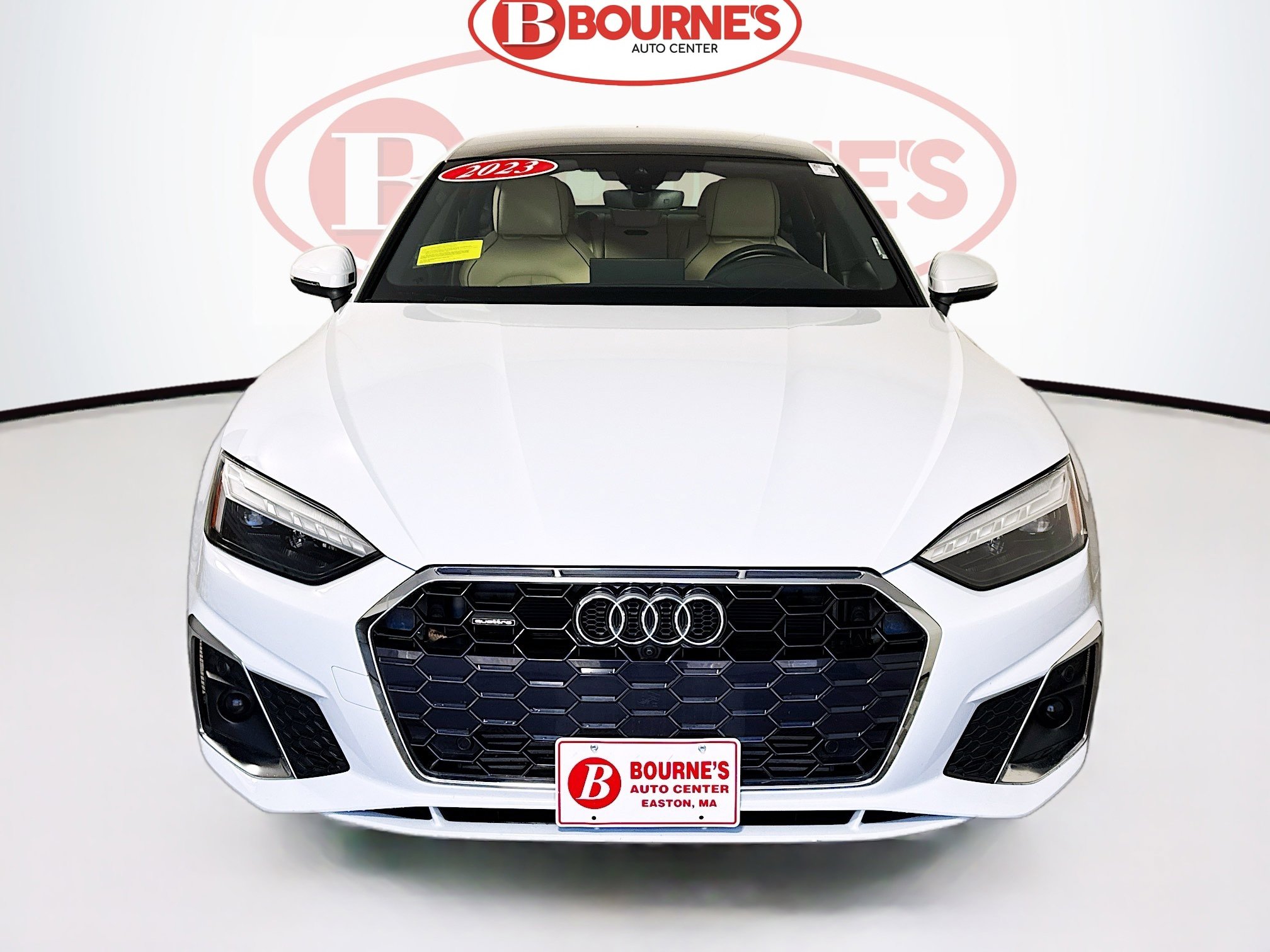 Used 2023 Audi A5 2.0T Premium Plus w/ Premium Plus AWD/4WD image 6