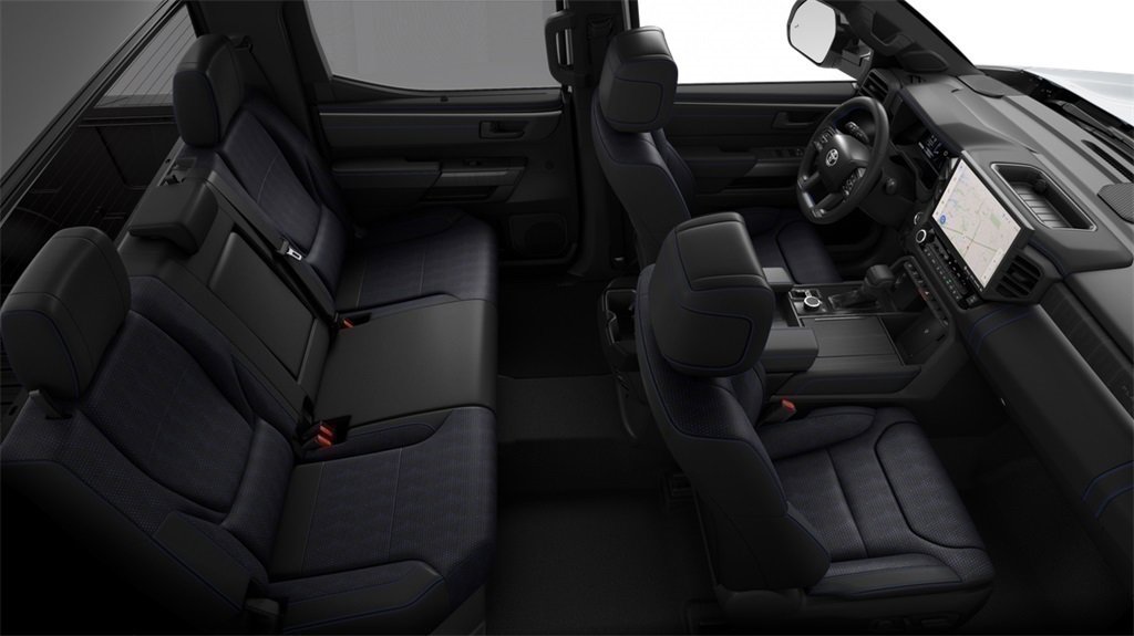 New 2026 Toyota Tundra Limited image 30