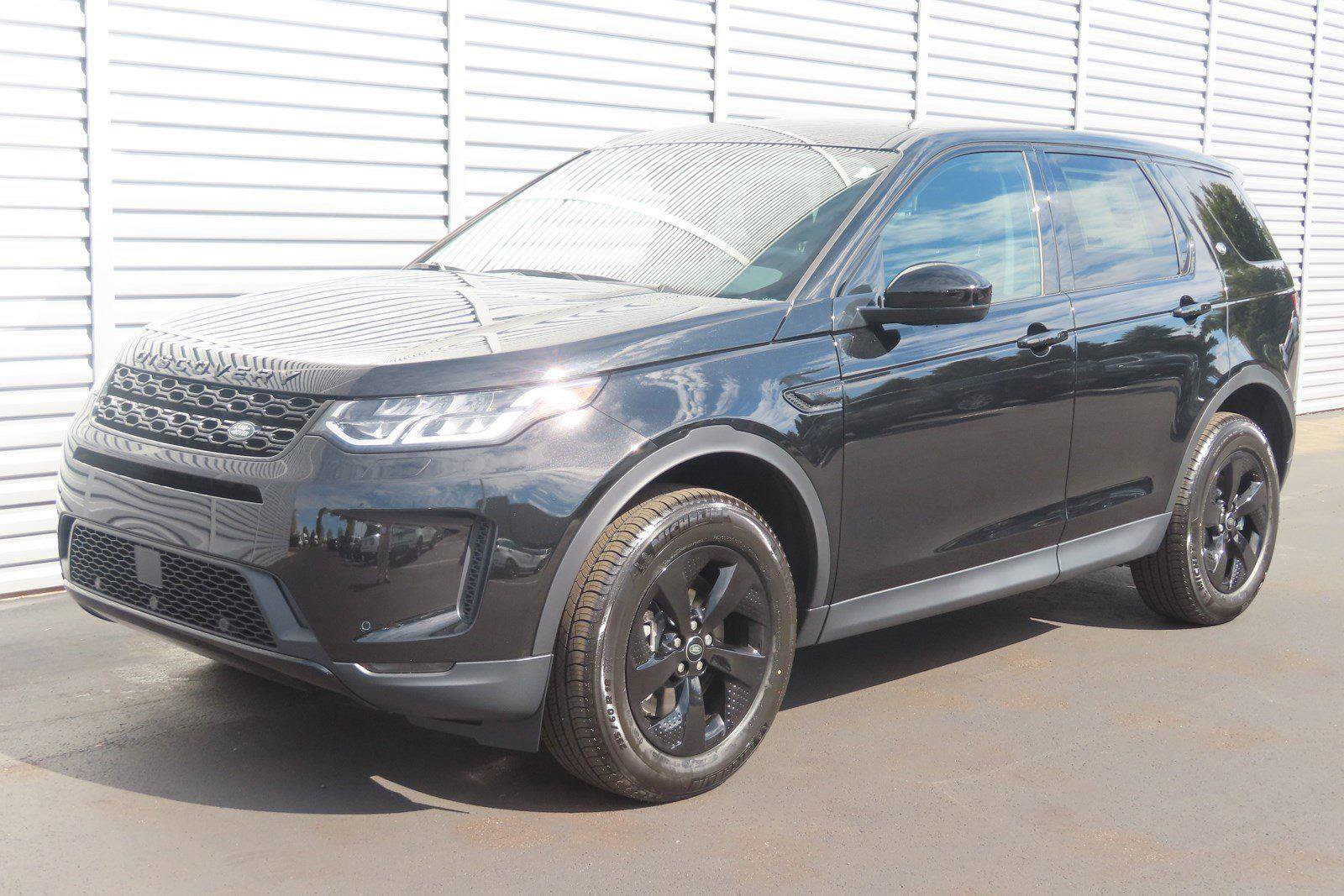 Used 2023 Land Rover Discovery Sport S AWD/4WD image 13