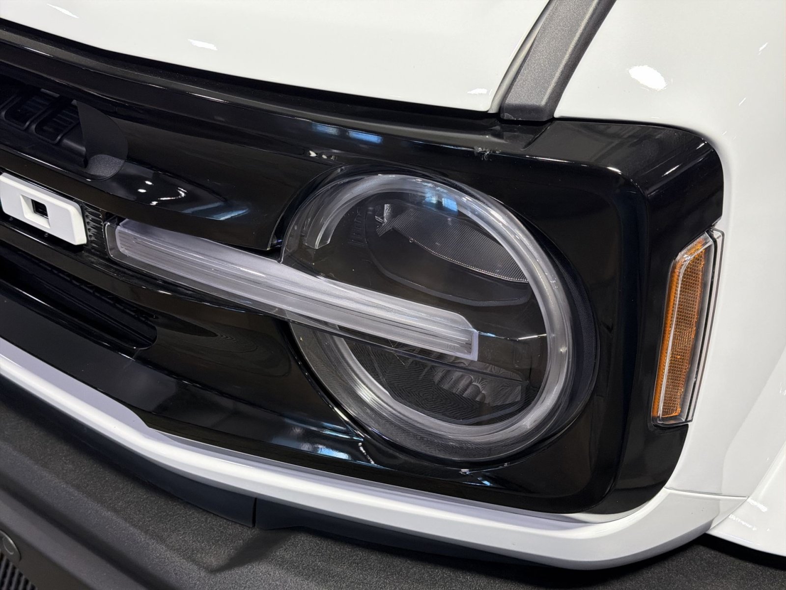 New 2026 Ford Bronco Outer Banks AWD/4WD image 13