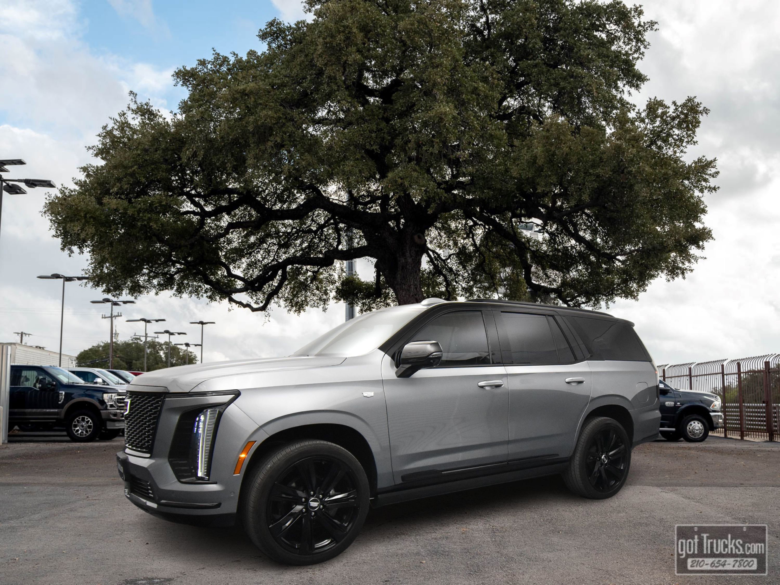 Used 2026 Cadillac Escalade Sport w/ Touring Package