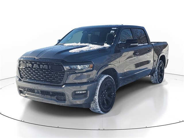 New 2026 RAM 1500 Big Horn AWD/4WD image 2