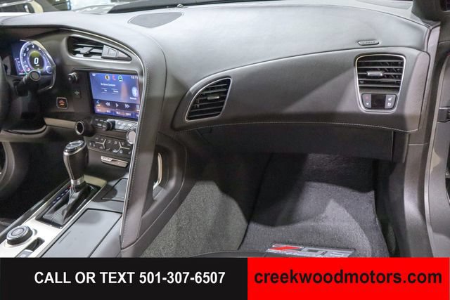 Used 2015 Chevrolet Corvette Z06 w/ 2LZ Preferred Equipment Group RWD image 50