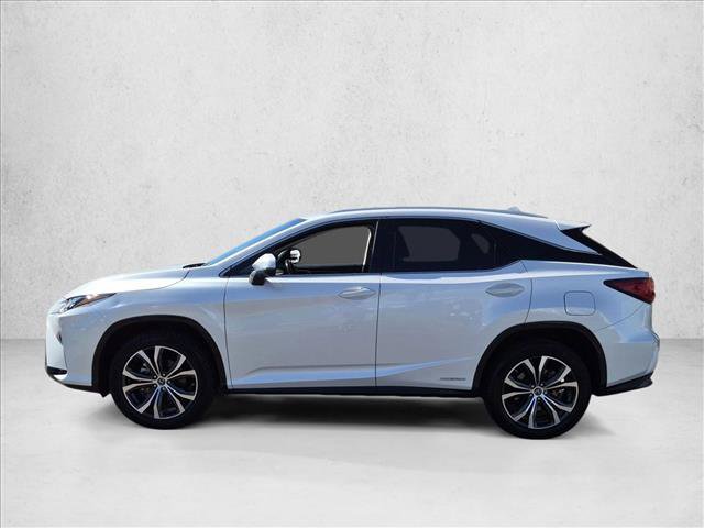 Used 2019 Lexus RX 450h AWD w/ Navigation Package image 9