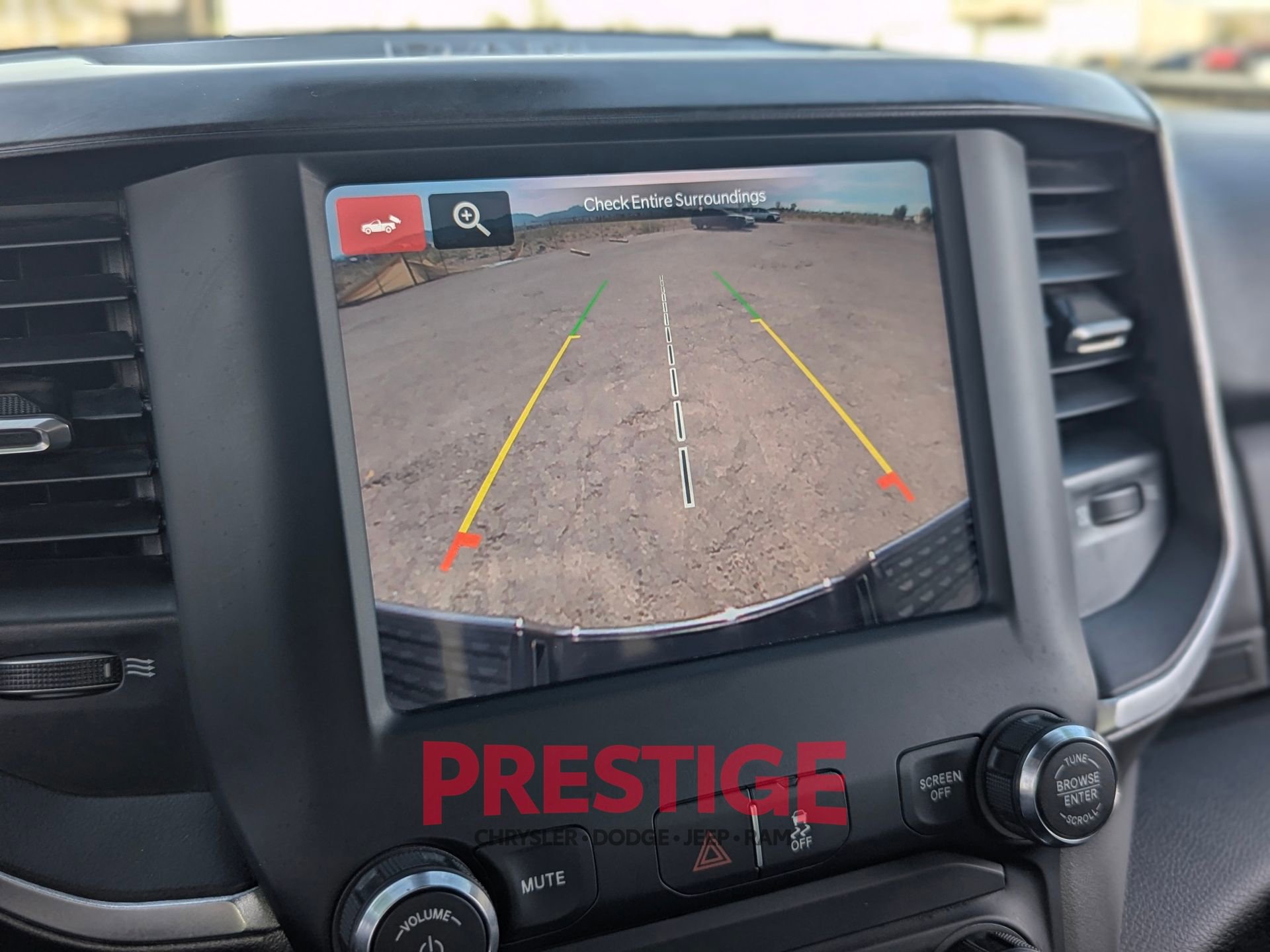 Used 2024 RAM 2500 Big Horn image 27