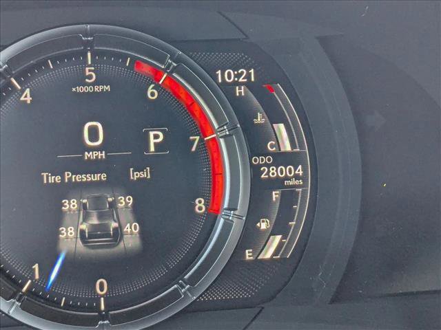 Used 2024 Lexus IS 500 w/ Accessory Package 2 image 11