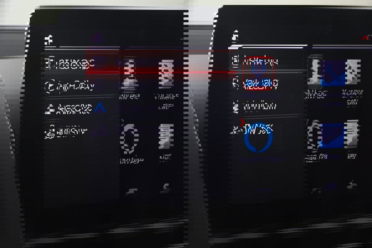 Used 2024 BMW M8 Gran Coupe xDrive Competition w/ Driving Assistance Package image 48