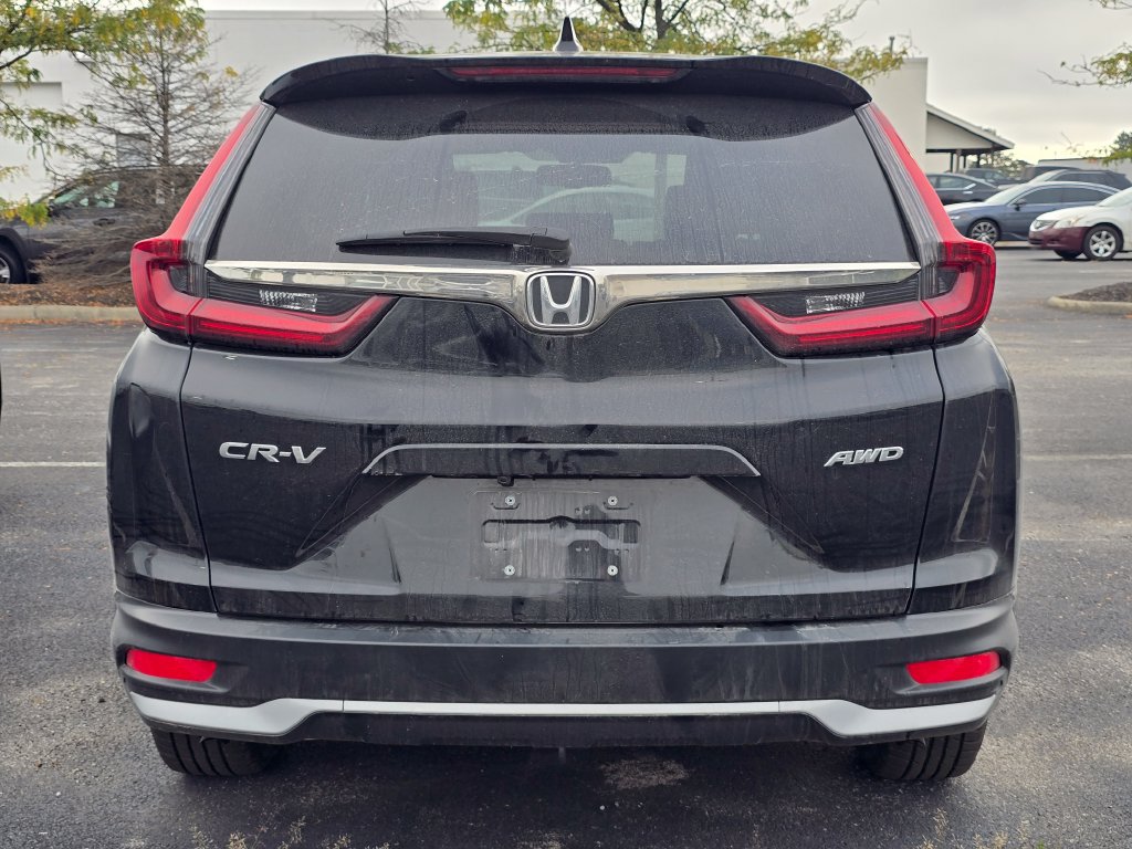 Used 2021 Honda CR-V EX-L image 6