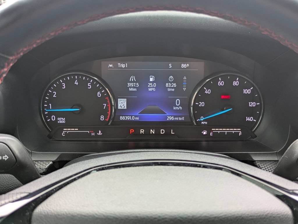 Used 2022 Ford Explorer ST-Line RWD image 15