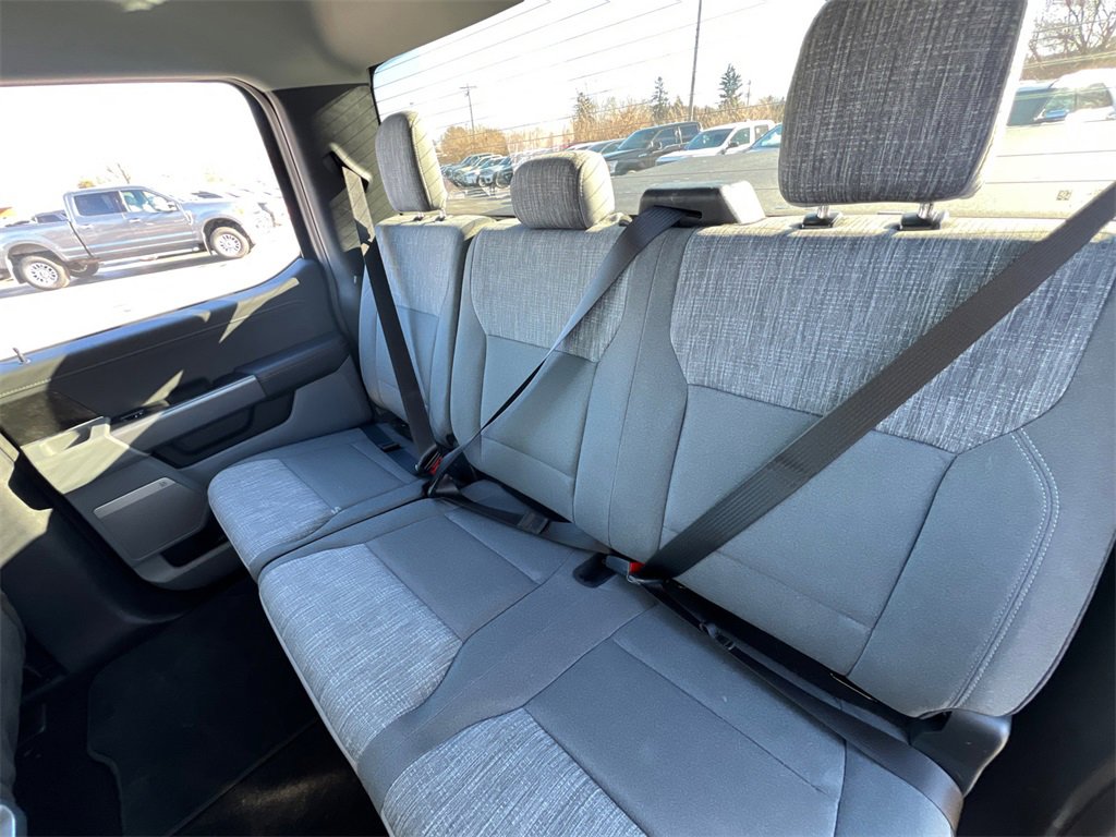 Used 2022 Ford F150 XLT w/ Equipment Group 302A High image 30