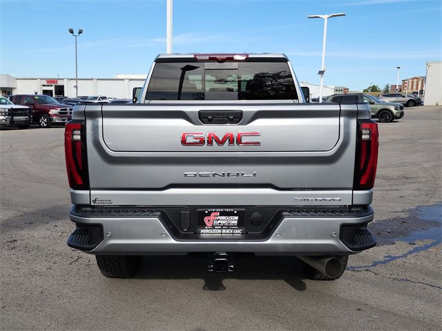 New 2026 GMC Sierra 2500 Denali w/ Denali Reserve Package image 4