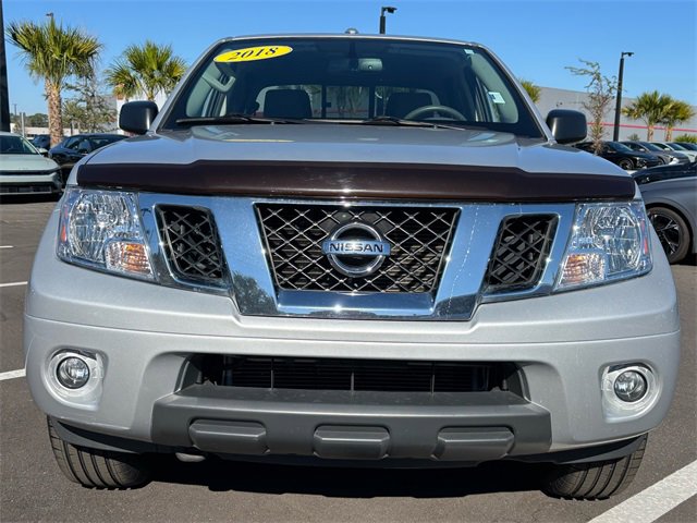 Used 2018 Nissan Frontier SV w/ Value Truck Package image 24