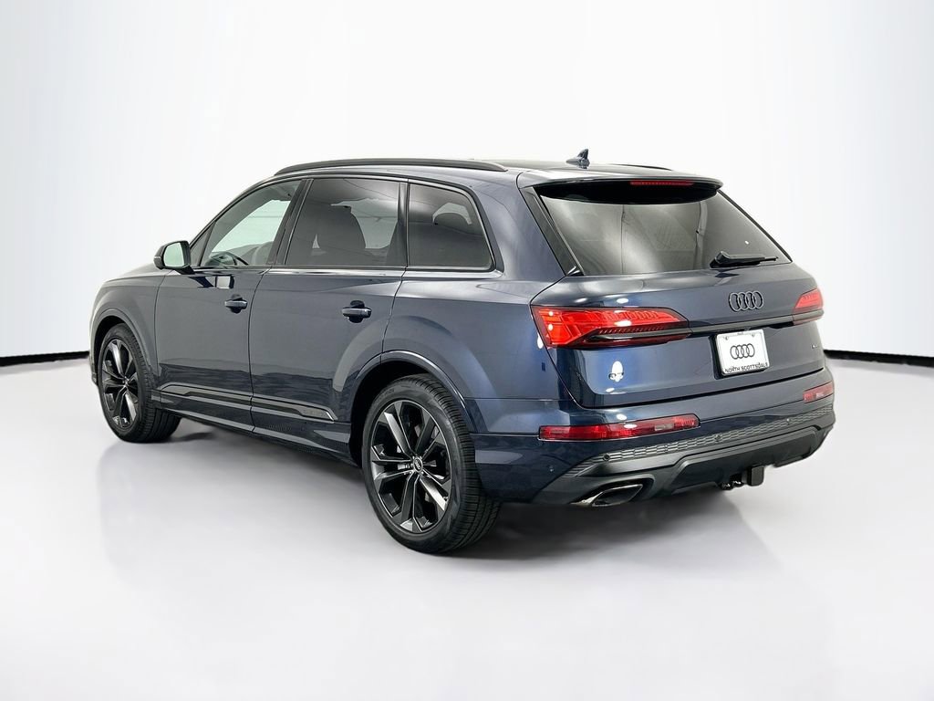 Used 2026 Audi Q7 3.0T Premium Plus w/ Premium Plus Package image 8