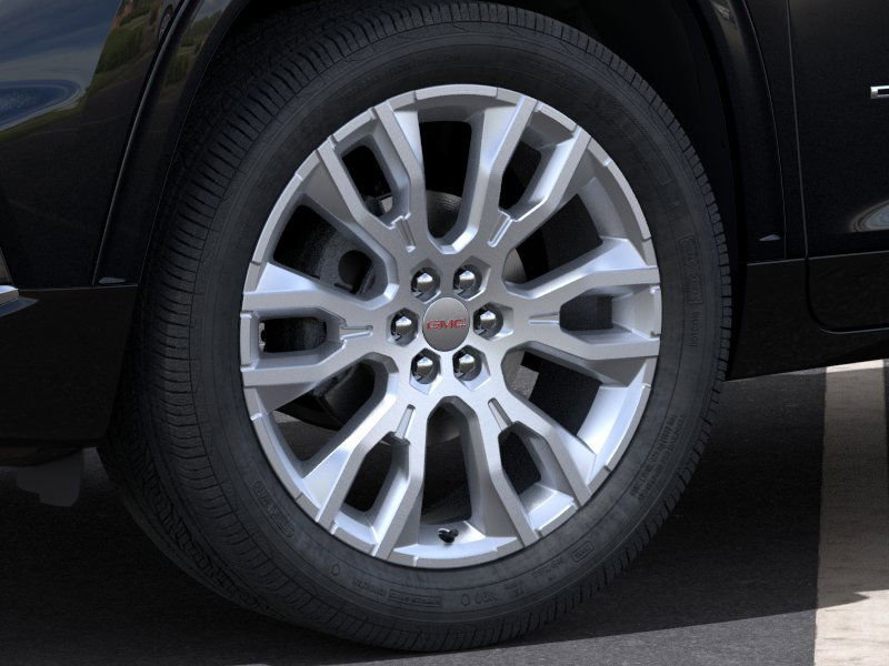 New 2025 GMC Acadia Denali w/ Super Cruise Package image 9