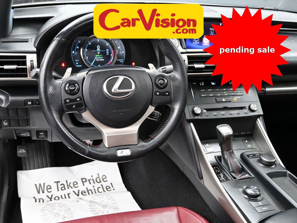 Used 2015 Lexus IS 250 image 34