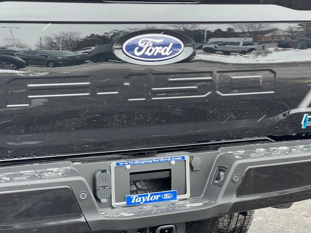 New 2025 Ford F150 Lightning XLT image 7