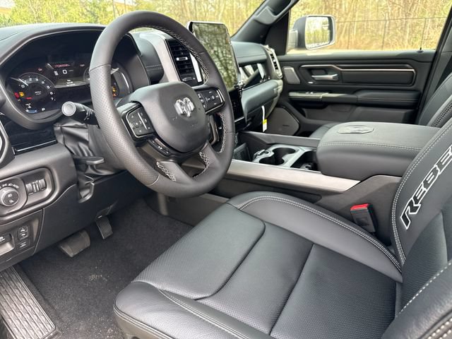 New 2026 RAM 1500 Rebel w/ Advanced Safety Group II AWD/4WD image 23