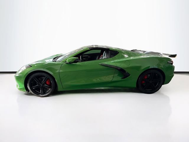 New 2026 Chevrolet Corvette Stingray Preferred Cpe w/ Battery Protection Package image 9