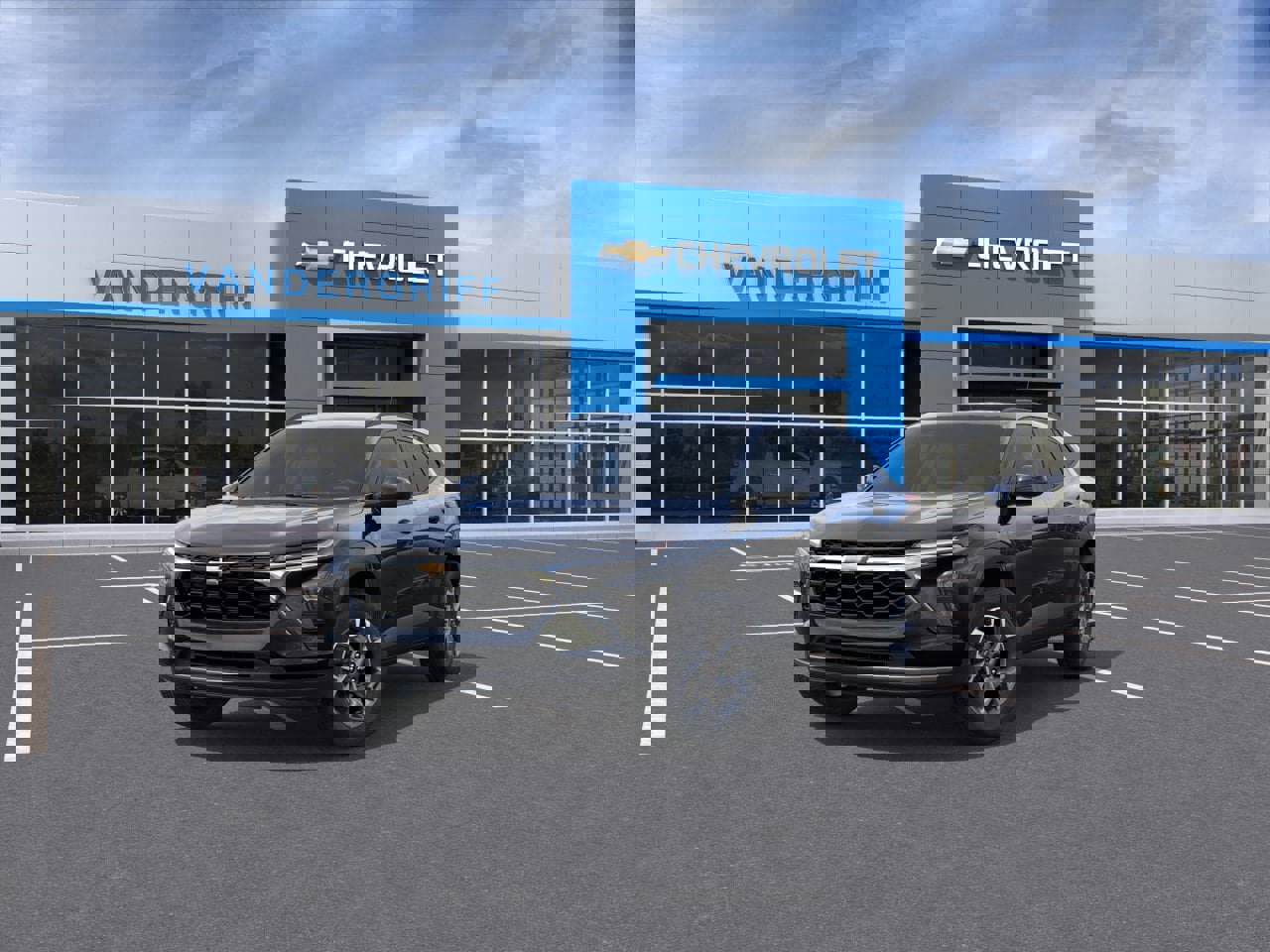 New 2026 Chevrolet Trax LT w/ Driver Confidence Package image 36