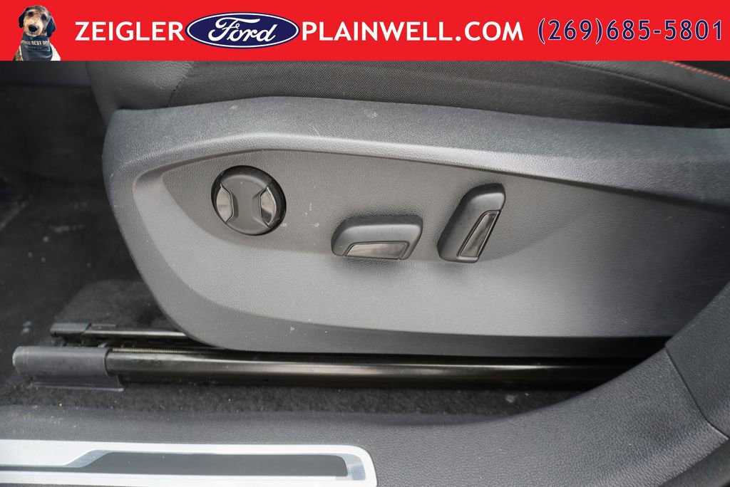 Used 2024 Volkswagen Tiguan Wolfsburg Edition FWD image 19