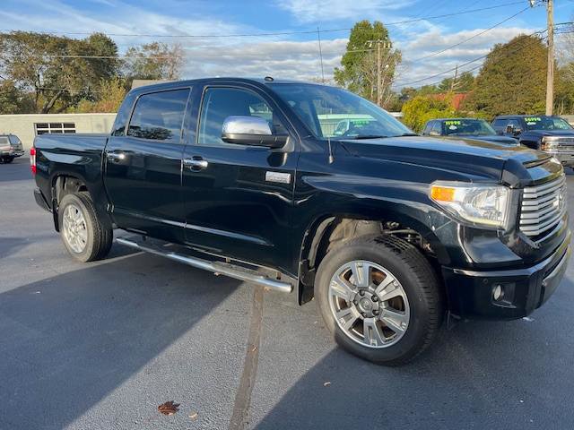 Used 2014 Toyota Tundra Platinum