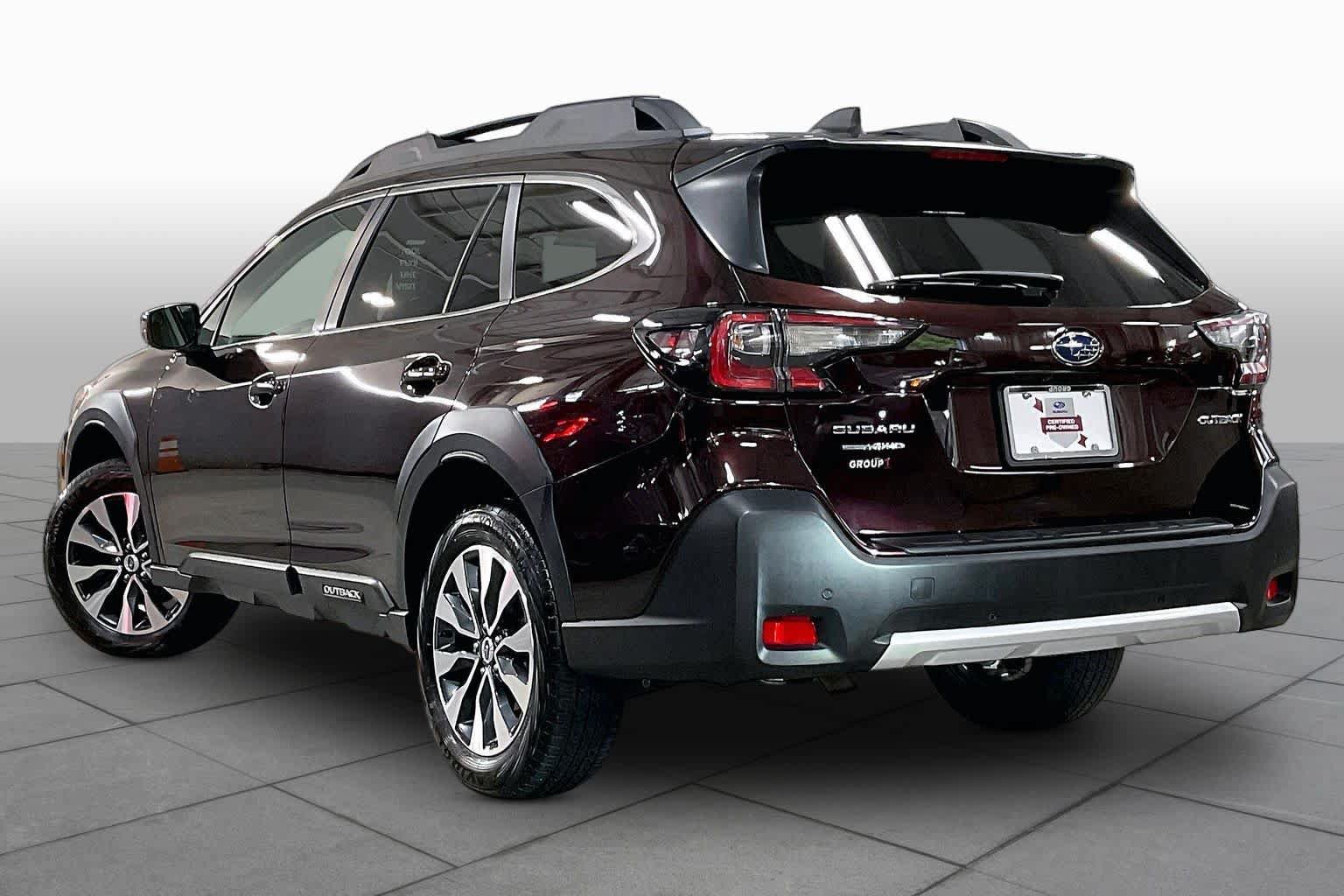 Used 2024 Subaru Outback Limited AWD/4WD image 12