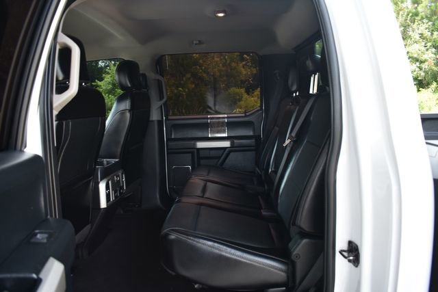 Used 2018 Ford F250 Lariat w/ Lariat Value Package image 11