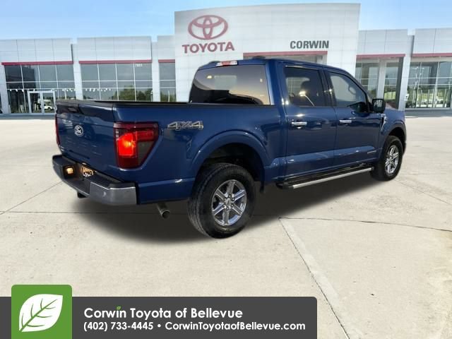 Used 2024 Ford F150 XLT w/ Mobile Office Package AWD/4WD image 5