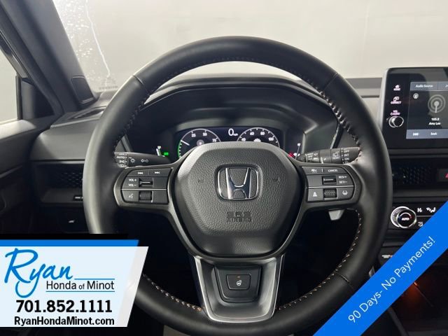 New 2026 Honda CR-V TrailSport image 19