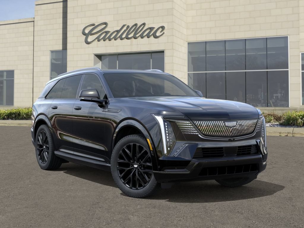 New 2026 Cadillac Escalade IQ Sport 2 w/ LPO, ONYX Package AWD/4WD image 7