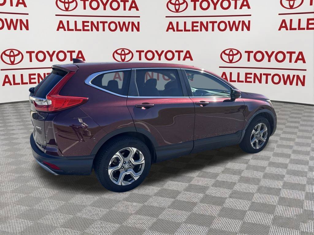 Used 2019 Honda CR-V EX-L image 6