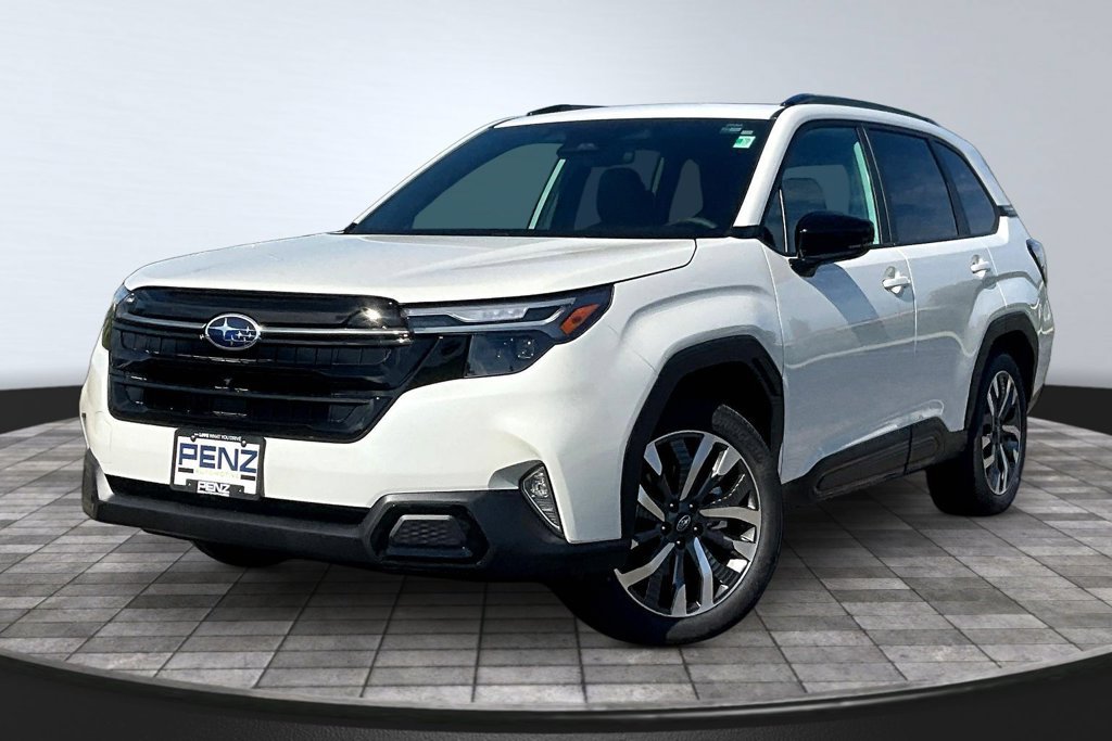 New 2026 Subaru Forester Touring