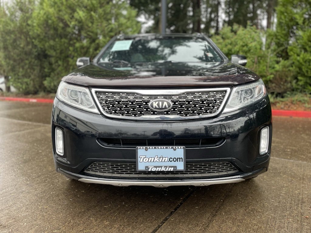 Used 2014 Kia Sorento SX w/ 3rd Row Package image 12