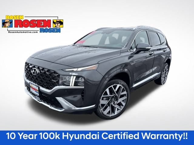 Used 2023 Hyundai Santa Fe Calligraphy