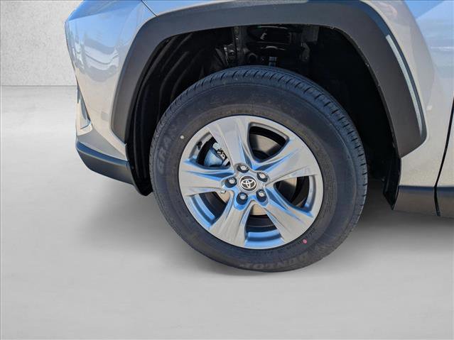 New 2025 Toyota RAV4 XLE image 9