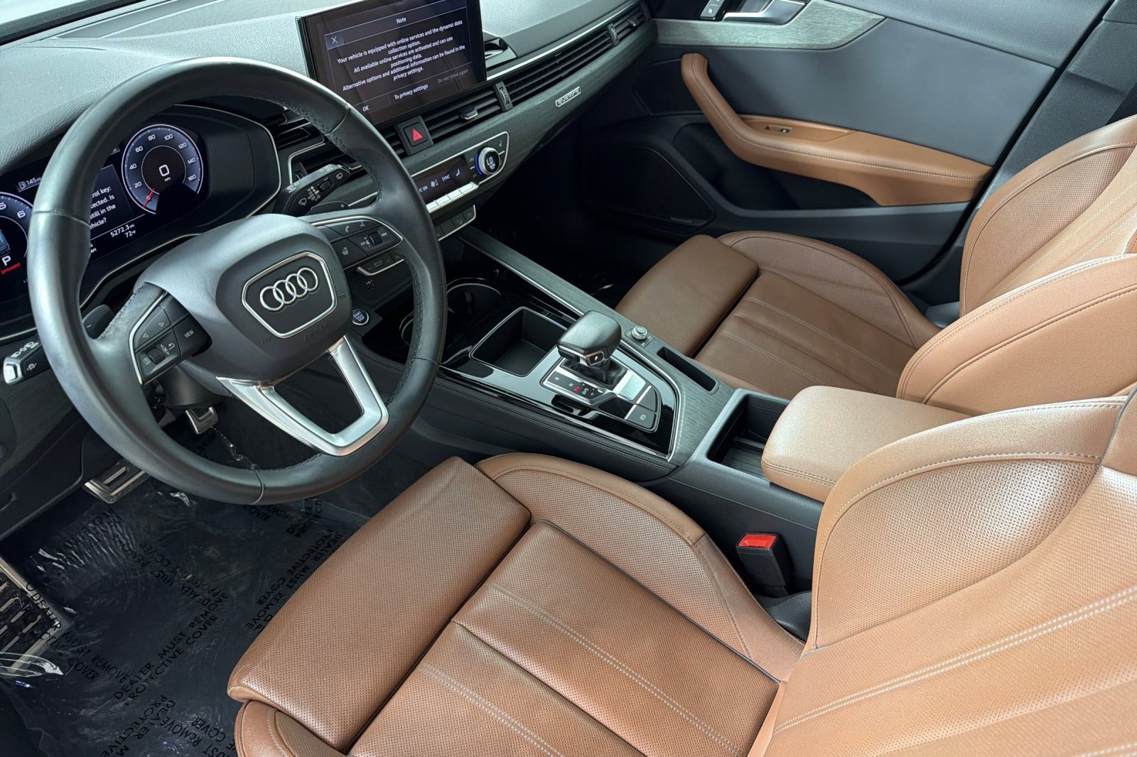 Used 2023 Audi A4 2.0T allroad Premium Plus w/ Premium Plus Package image 9