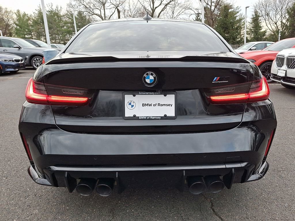 Used 2021 BMW M3 Competition w/ Executive Package image 6