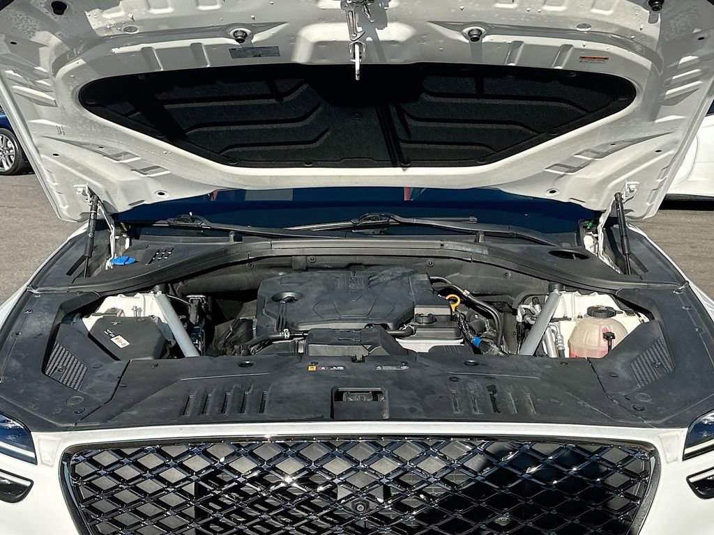 Used 2023 Genesis GV70 2.5T w/ Sport Prestige Package image 32