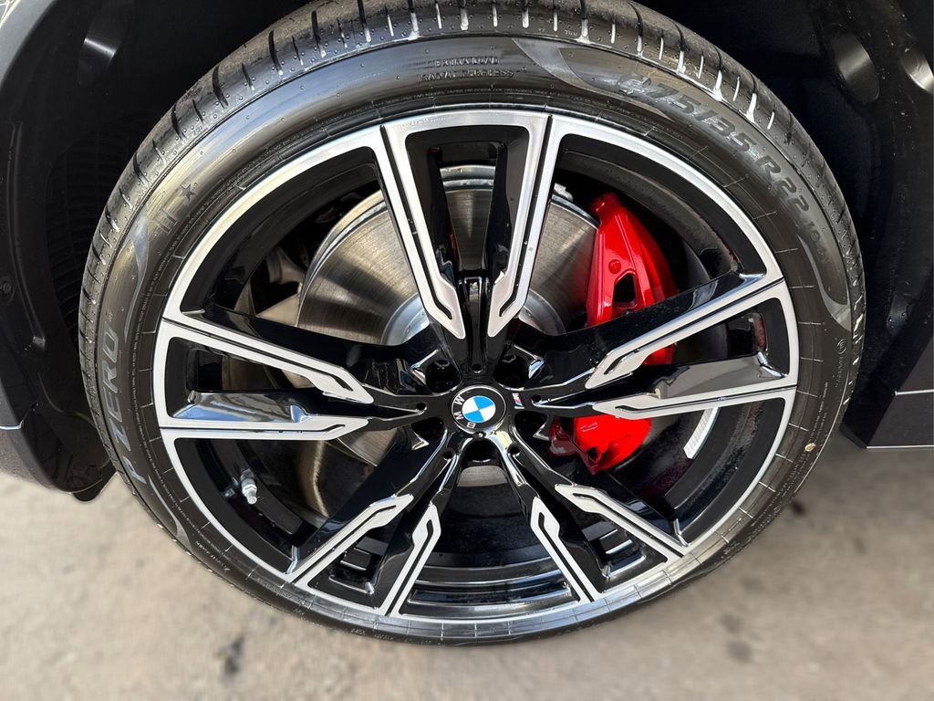 New 2026 BMW X6 M60i image 15