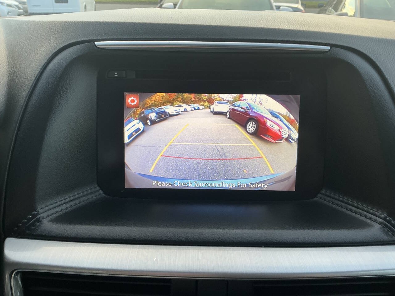 Used 2016 MAZDA CX-5 Touring w/ Bose/Moonroof Package AWD/4WD image 24