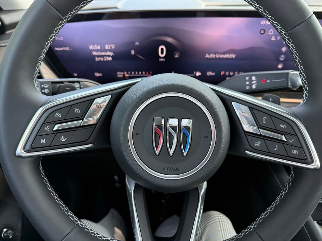 New 2025 Buick Envision Sport Touring image 21