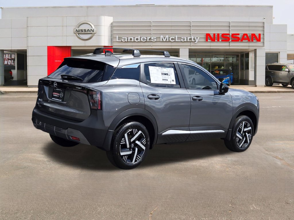 New 2027 Nissan Kicks SV w/ Cold Weather Package FWD image 3